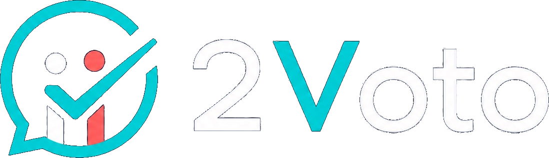 2Voto — Tu voz después de votar.